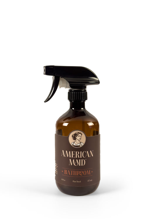 American Maid 16oz Spray Bottle - Bathroom Surfaces