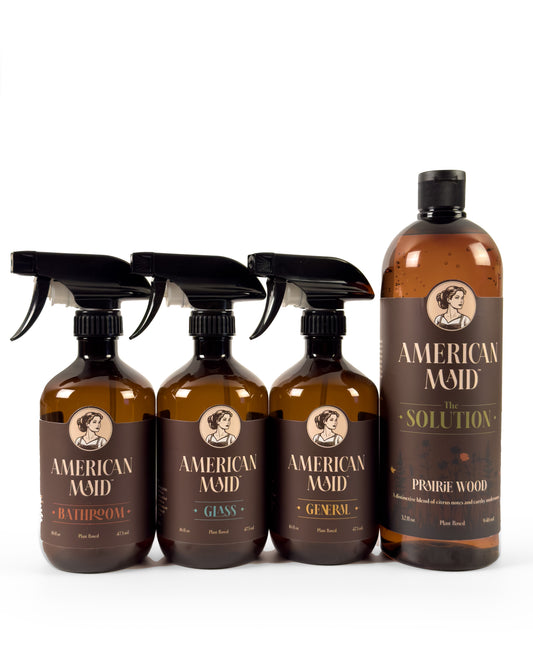 American Maid Daily Essentials Set